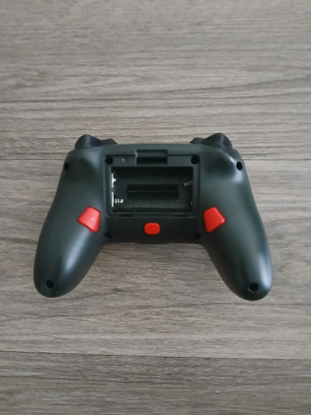 Nintendo Bowser Edition Wireless Controller - Black with Red Accents
